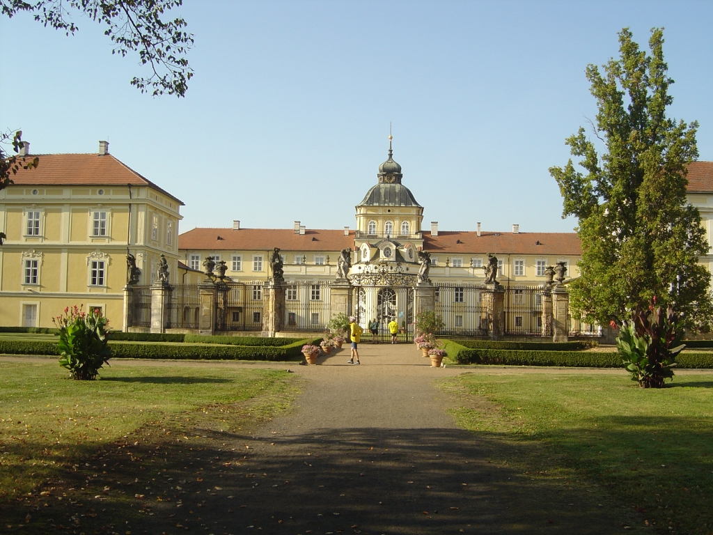 Chateau in Horovice