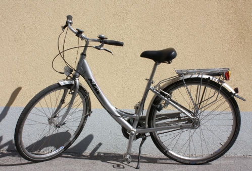 Danube cycle path