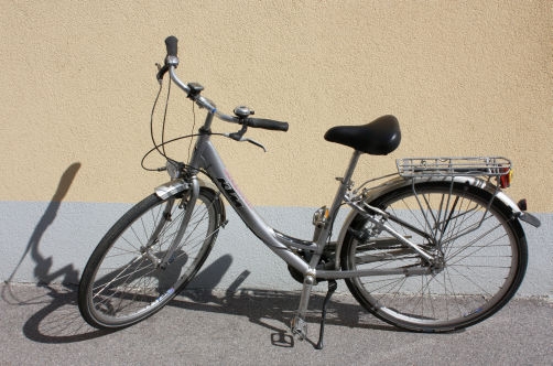 Danube cycle path