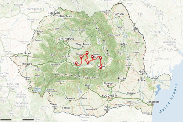Medieval Transylvania