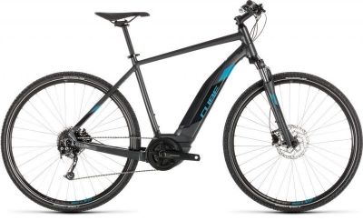 Cube e-bike