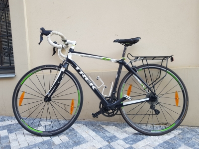 Road bike  TREK