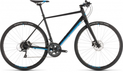 Touring bike