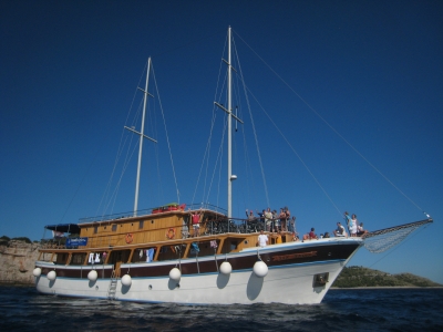 The Islands of Southern Dalmatia