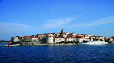 The Islands of Southern Dalmatia