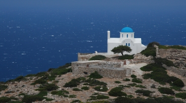 Cyclades & Saronic Islands