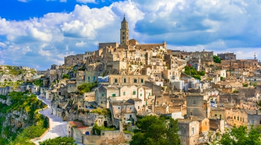 From Sassi of Matera to Salento