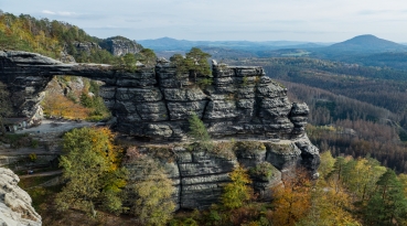 Prague to Dresden (Along the Elbe River)